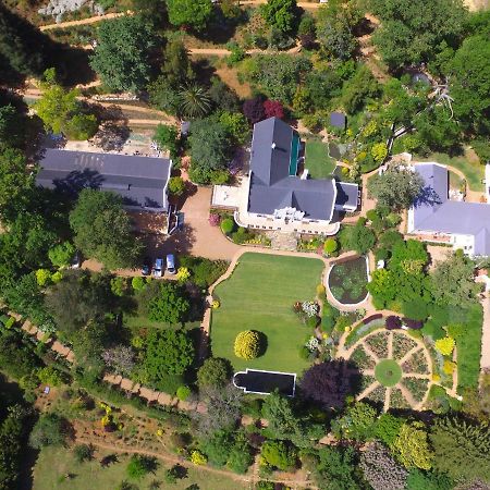 Villa Old Nectar Stellenbosch Exterior foto