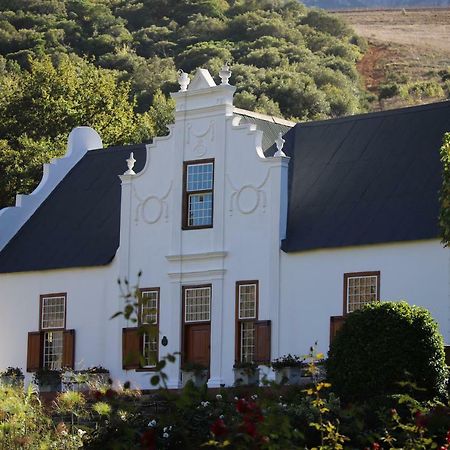 Villa Old Nectar Stellenbosch Exterior foto