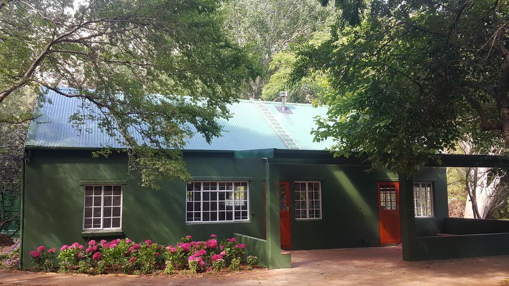 Villa Old Nectar Stellenbosch Exterior foto