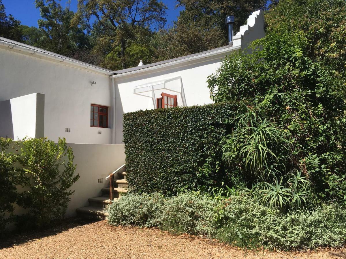 Villa Old Nectar Stellenbosch Zimmer foto